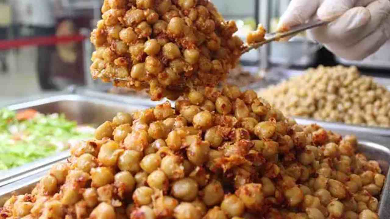 Gaziantep Nohut Dürümüne Artık Hasret.... Artık 100 TL