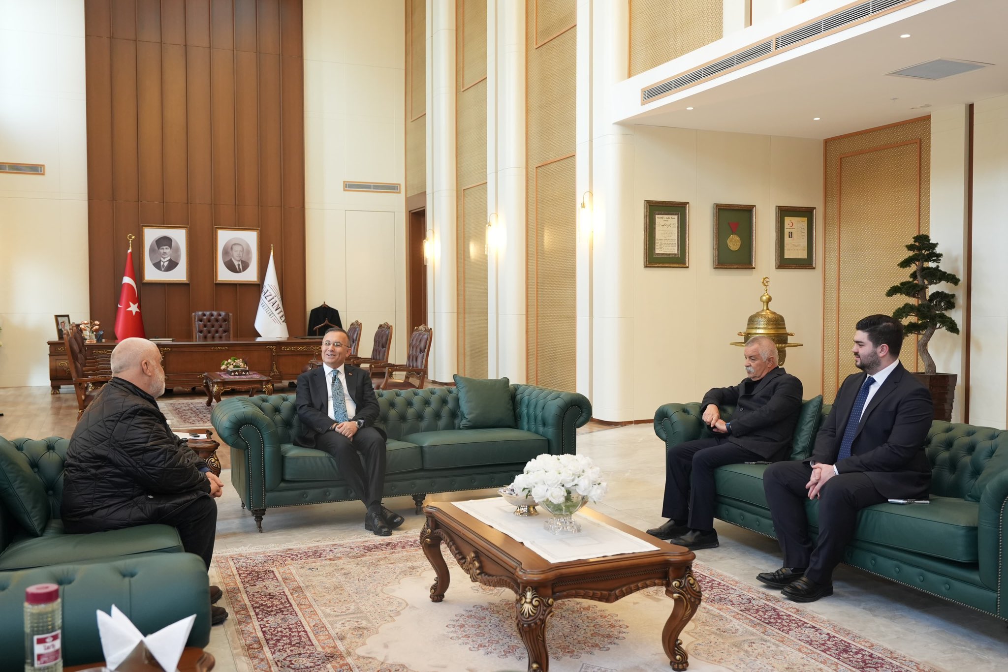 OLAY MEDYA: Gaziantep Halkının Güçlü Sesi