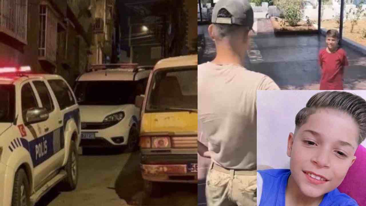 Gaziantep’te 10 Yaşındaki Çocuk Cinayetinde Şok Karar!
