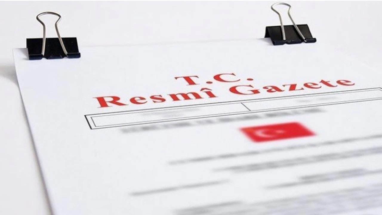 Resmi Gazete’de yayımlandı: Birçok ilde vali değişti, Gaziantep Valisi görevine devam ediyor!