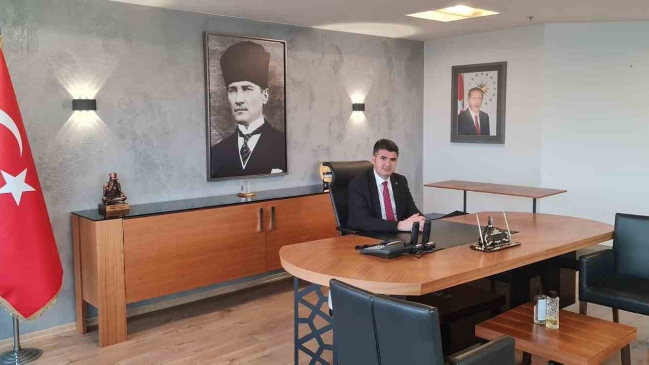 Gaziantep'in Tanıdığı İsim Kilis Valisi Oldu!