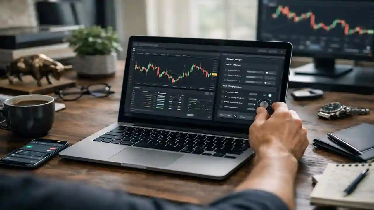 WunderTrading, Bireysel Yatırımcıların Otomatik Ticarete Bakışını Nasıl Değiştiriyor?