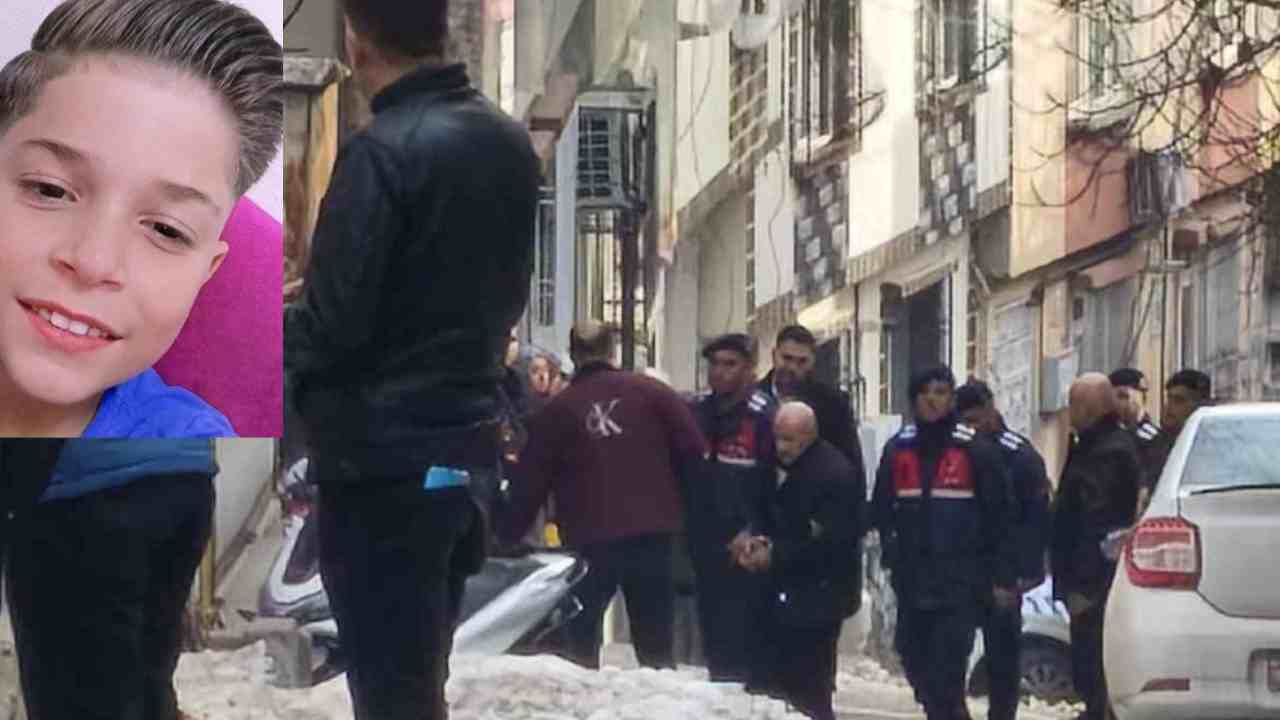 Gaziantep'te 10 Yaşındaki Çocuk Cinayetinde Flaş Gelişme