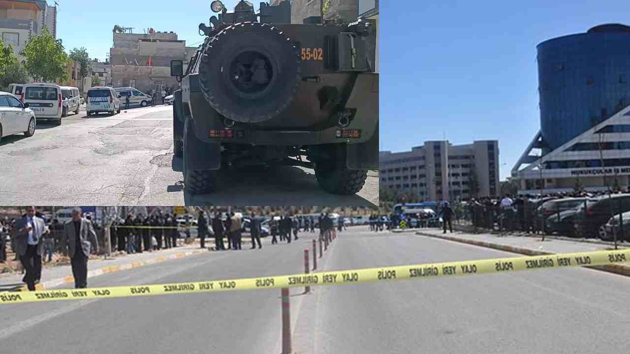 Gaziantep’te Kalaşnikoflu Dehşet Dosyası: 13 Sanık İçin 3’er Kez Müebbet İstendi