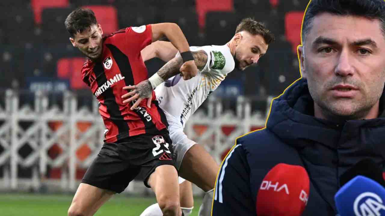 Burak Yılmaz İstedi, Geldi: Trabzonspor’un Yıldızı Antep’te