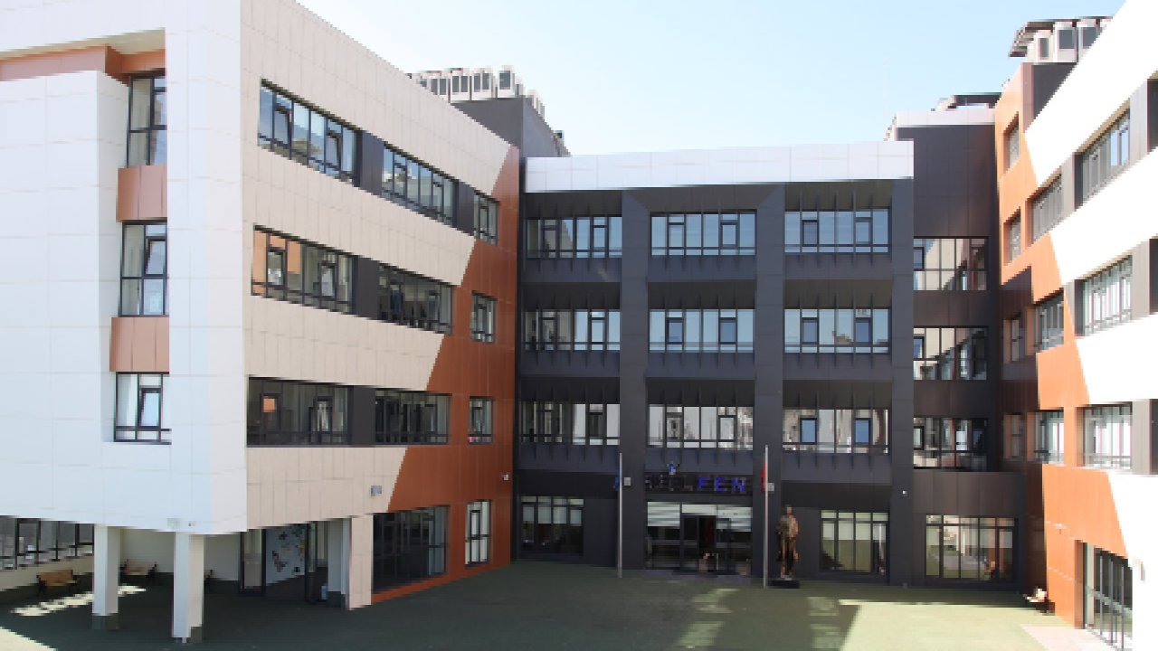 Gaziantep’te Bilfen Okullarının yerine hangi okul geliyor! Dev yatırım!