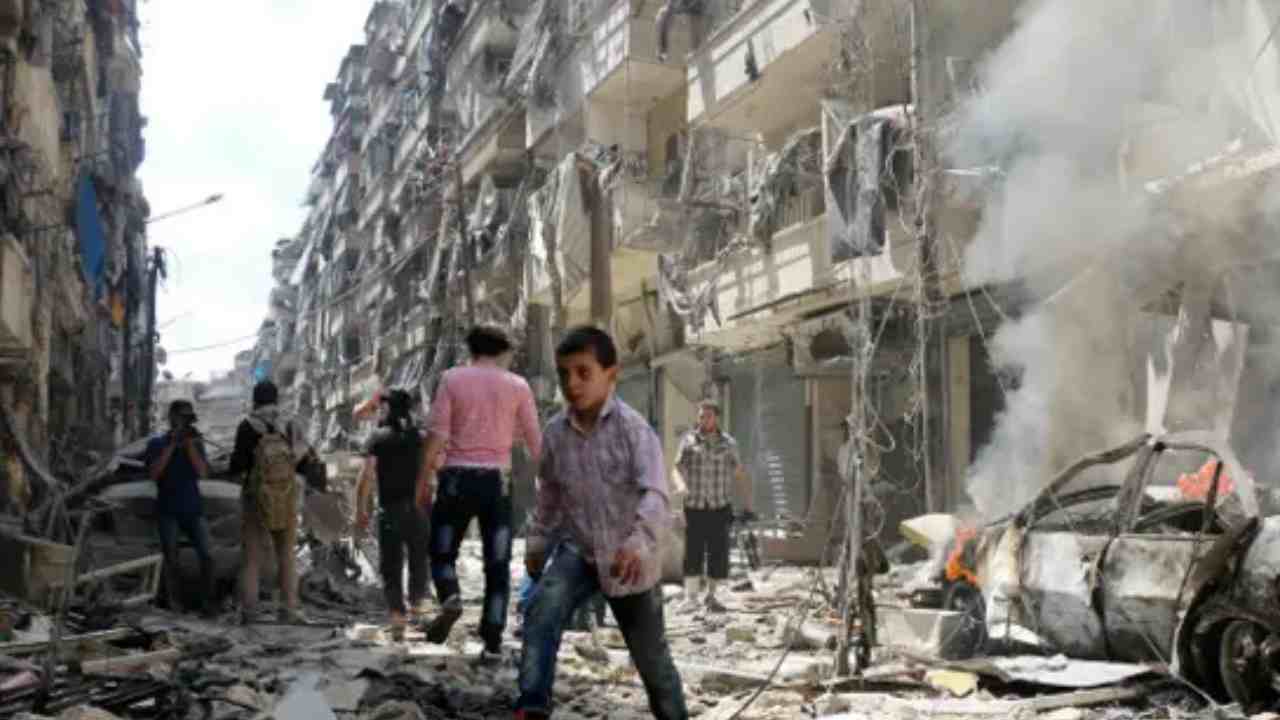 Halep’te Çatışma Sesleri: Şeyh Maksud ve Eşrefiye’de Operasyon