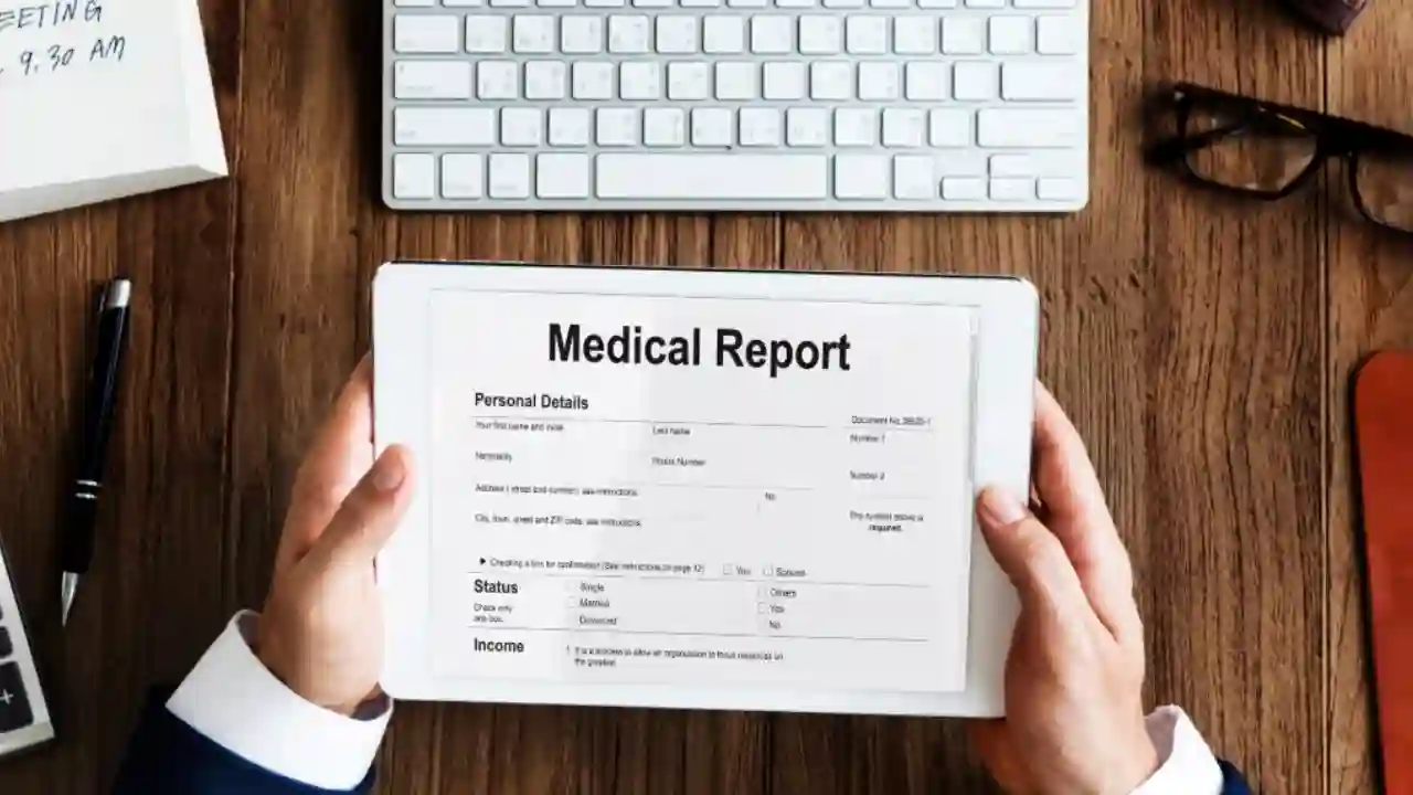 Durum Bildirir Sağlık Kurulu Raporu Nasıl Alınır?