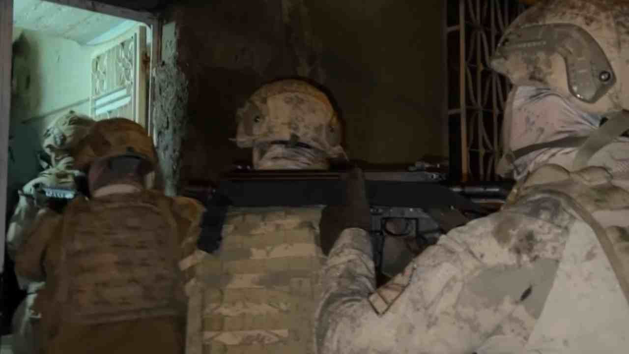 Gaziantep’te şafak vakti DEAŞ operasyonu: 5 şahıs tutuklandı