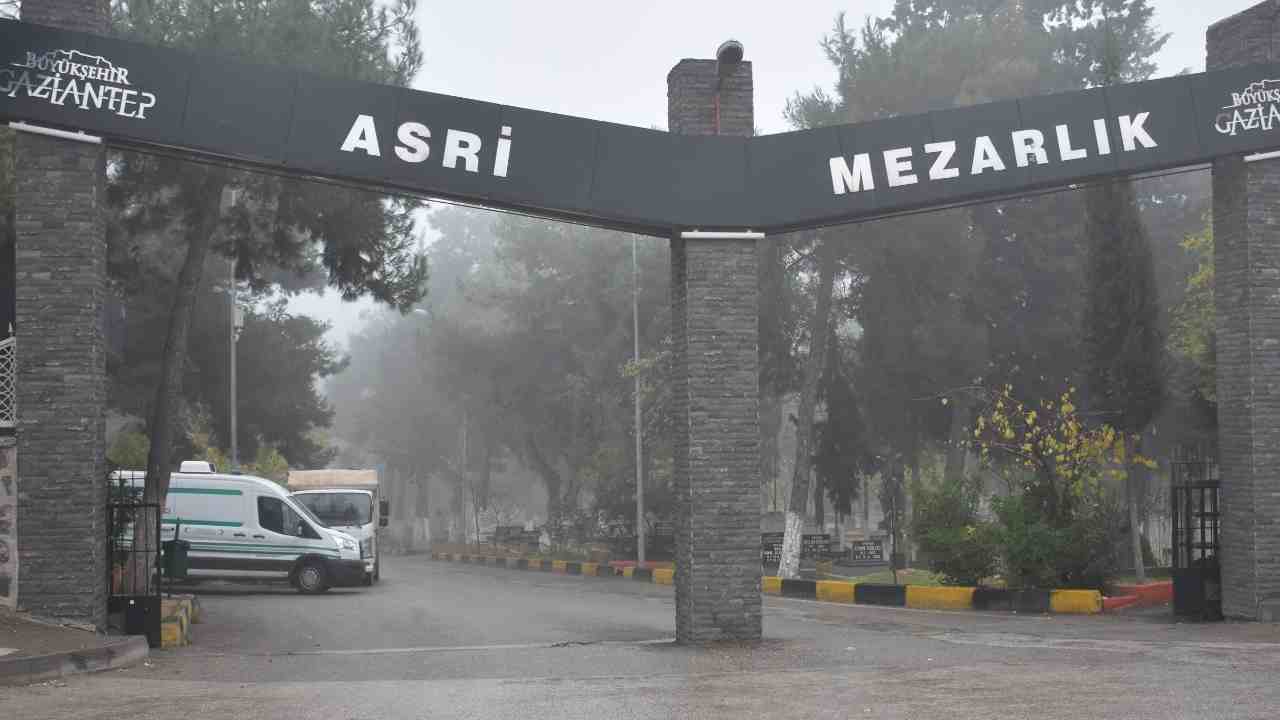 Gaziantep’te Bugün Hüzün Var: 9 Ocak 2026 Defin Listesi Açıklandı