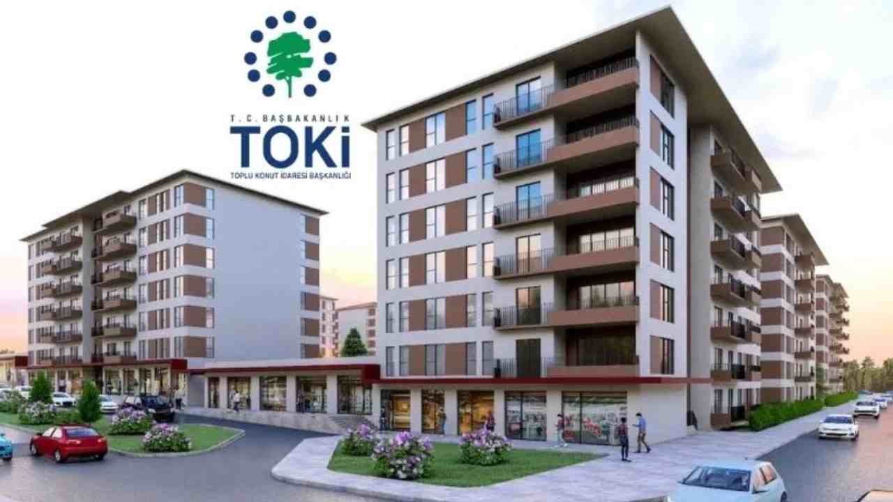 Gaziantep’te TOKİ Heyecanı: Kura Tarihi Netleşti