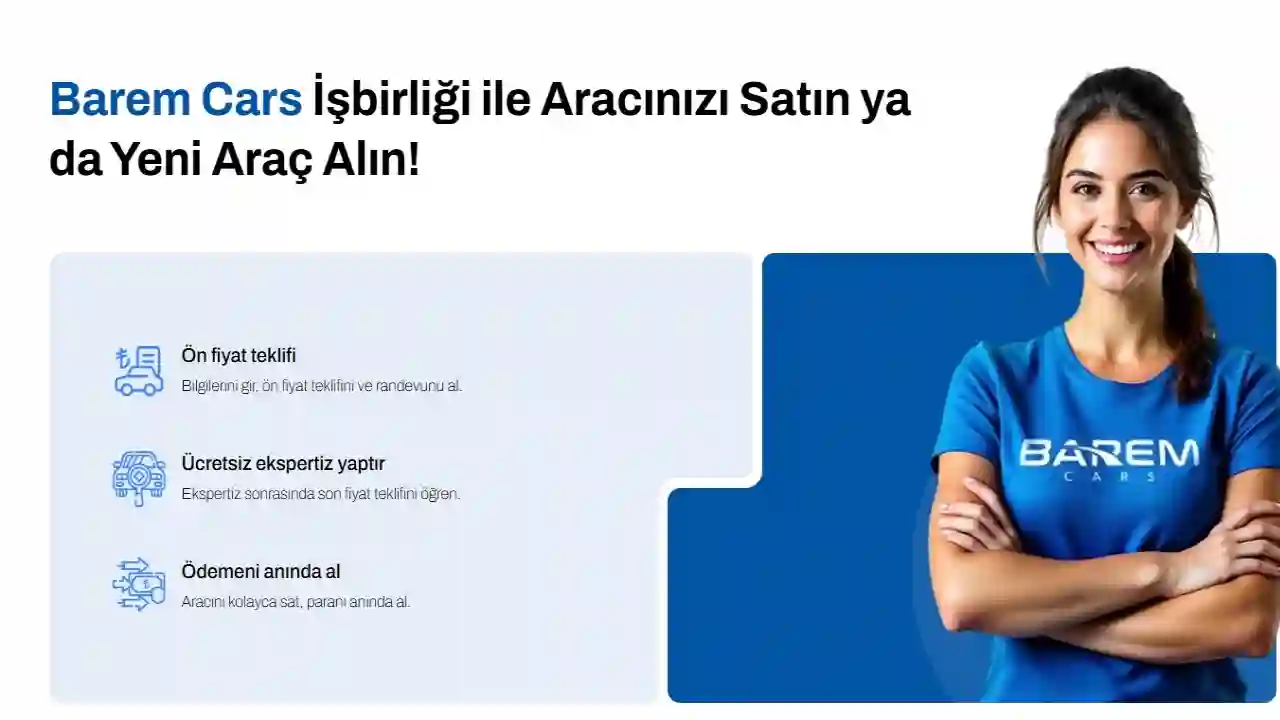 Barem Cars istanbul Anadolu Yakası Hatay ve Ankara da Yeni şubelerini Açtı