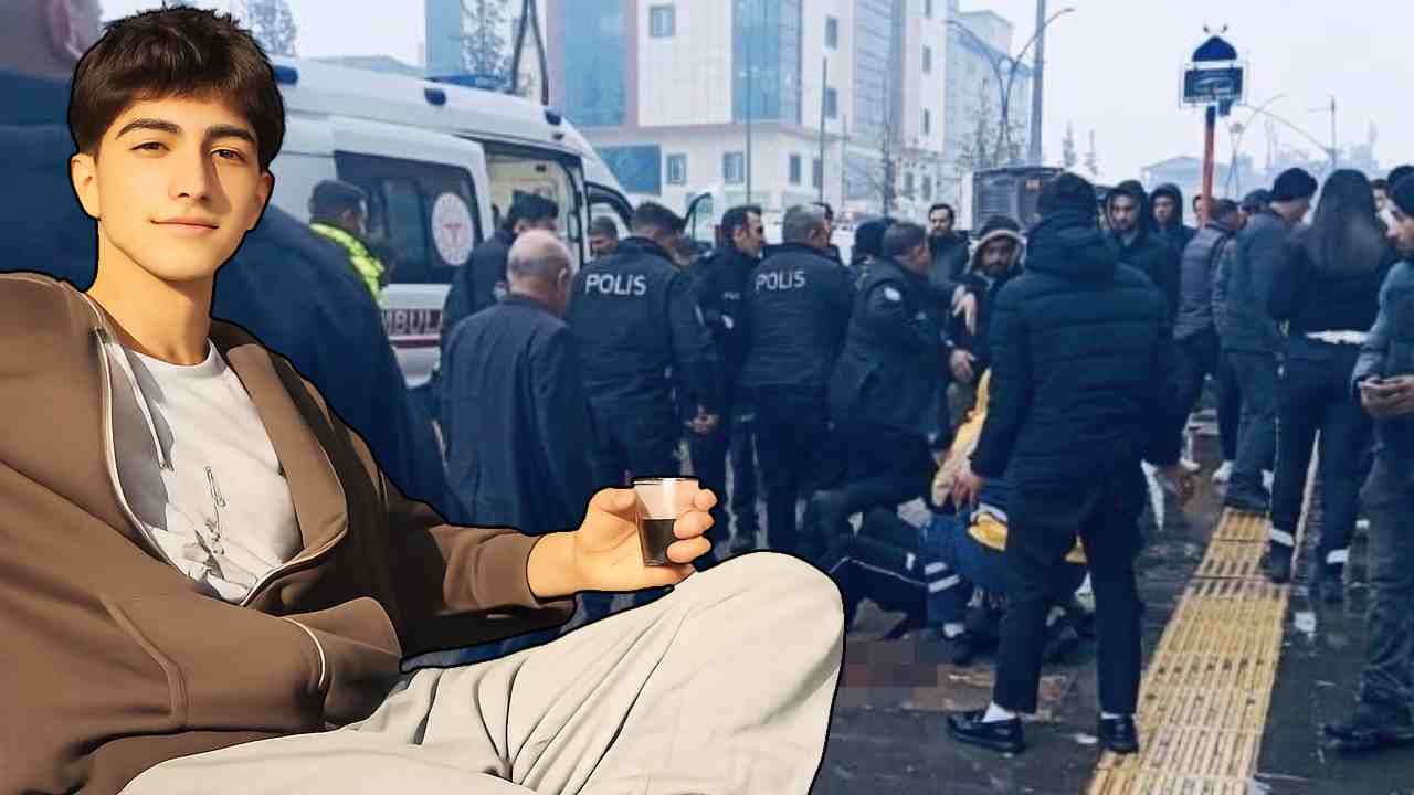 Gaziantep’te Yürek Yakan Cinayet! Mustafa Demir Daha 17 Yaşındaydı!