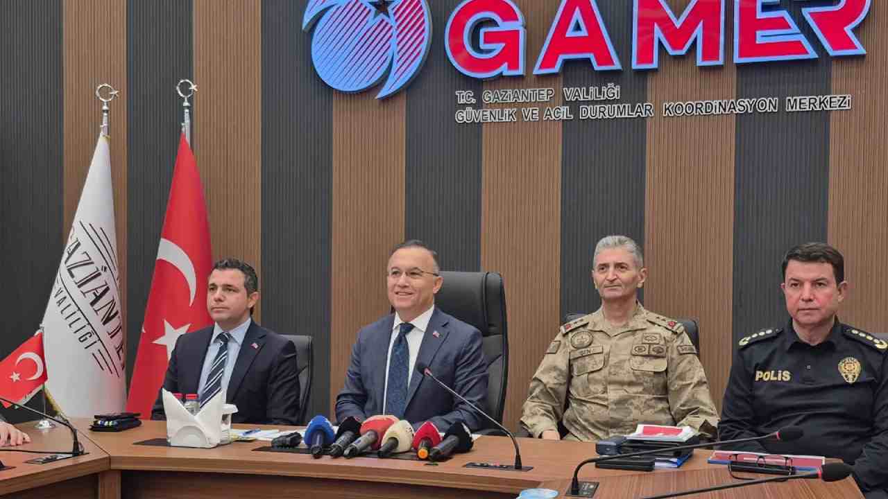 Gaziantep'ten Suriyeliler Gidiyor! Asayiş Olaylarında Büyük Düşüş!