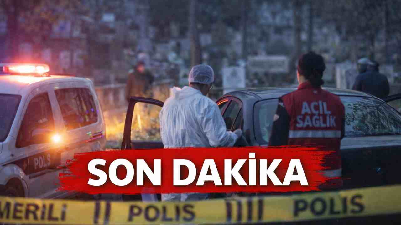 Gaziantep’te Şok Olay: Ünlü Mali Müşavir Mezarlıkta Vurulmuş Halde Bulundu