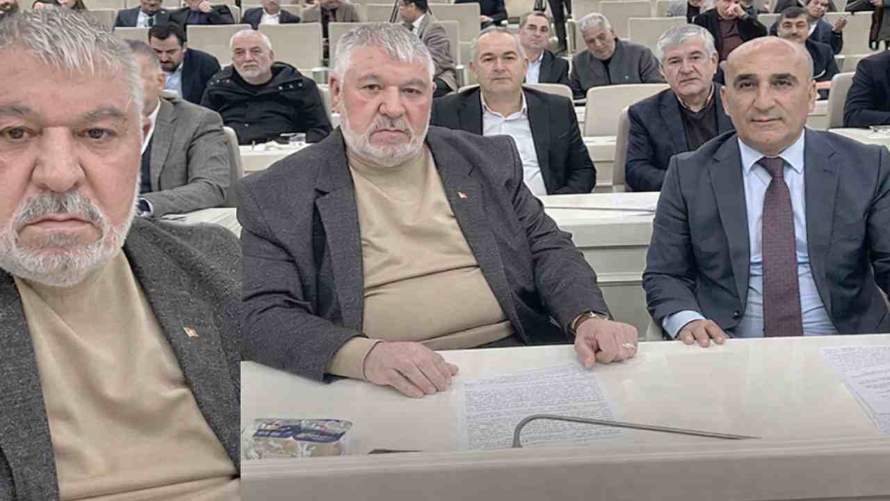 Gaziantep’te Denetimin Direksiyonu Güvenilir Ellerde: Komisyonun Yeni Başkanı Cuma Kaymakçı