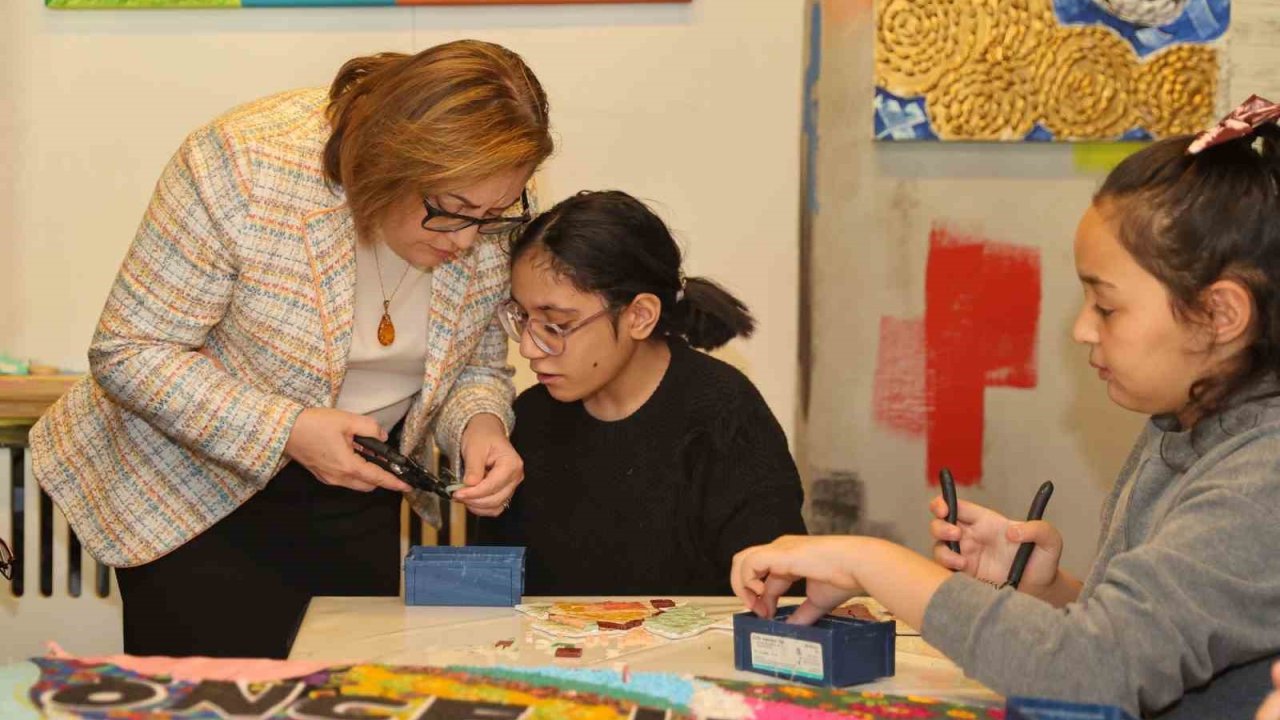 Büyükşehir’den yarıyıl tatili çocuk şenliği