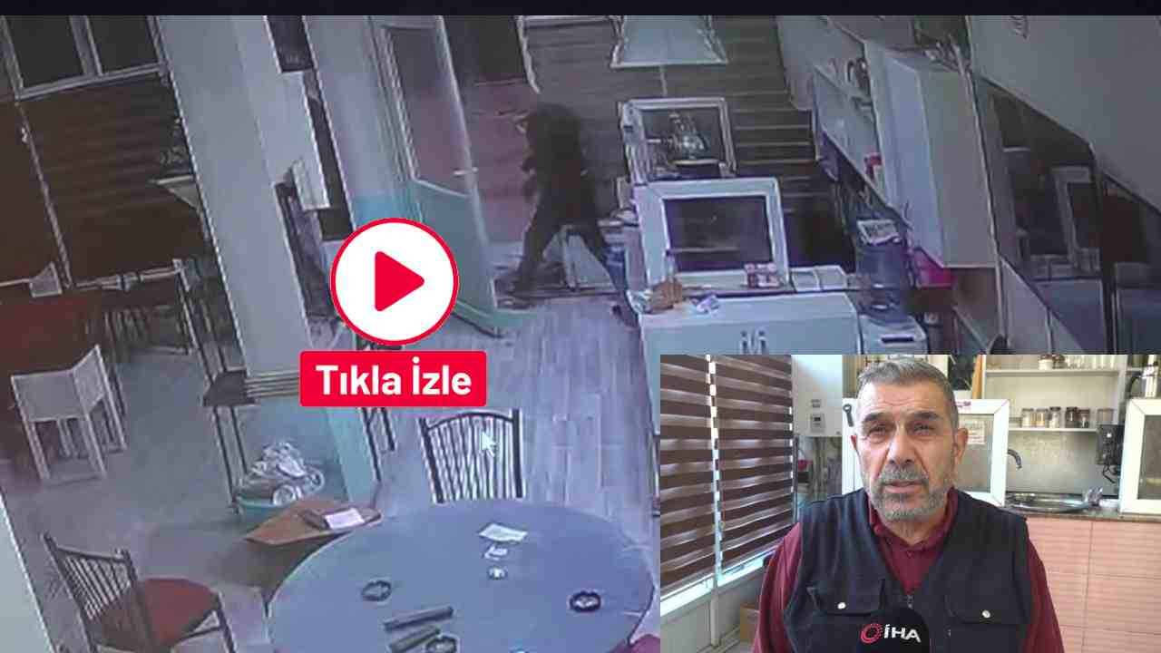 Gaziantep’te 2 Milyonluk Gasp Dehşeti: Yaşlı Adamı Takip Edip Darp Ettiler