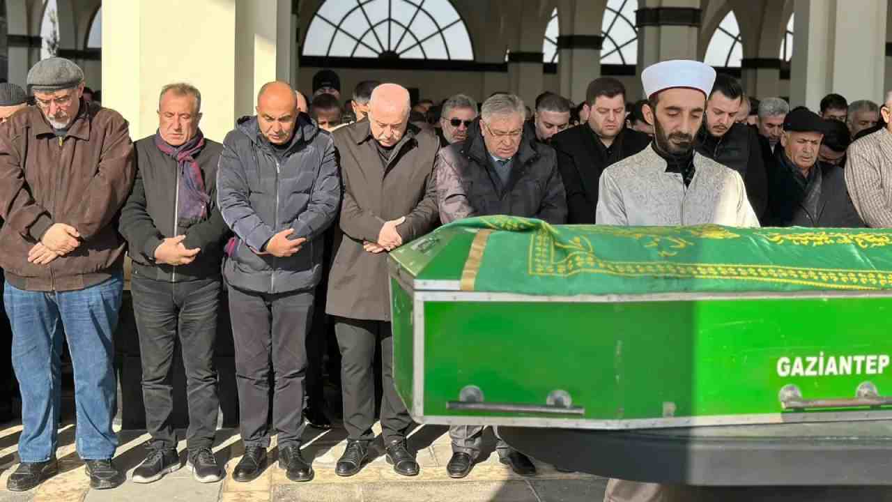 MHP Şehitkamil İlçe Başkanı Fevzi Değirmenci’nin Acı Günü