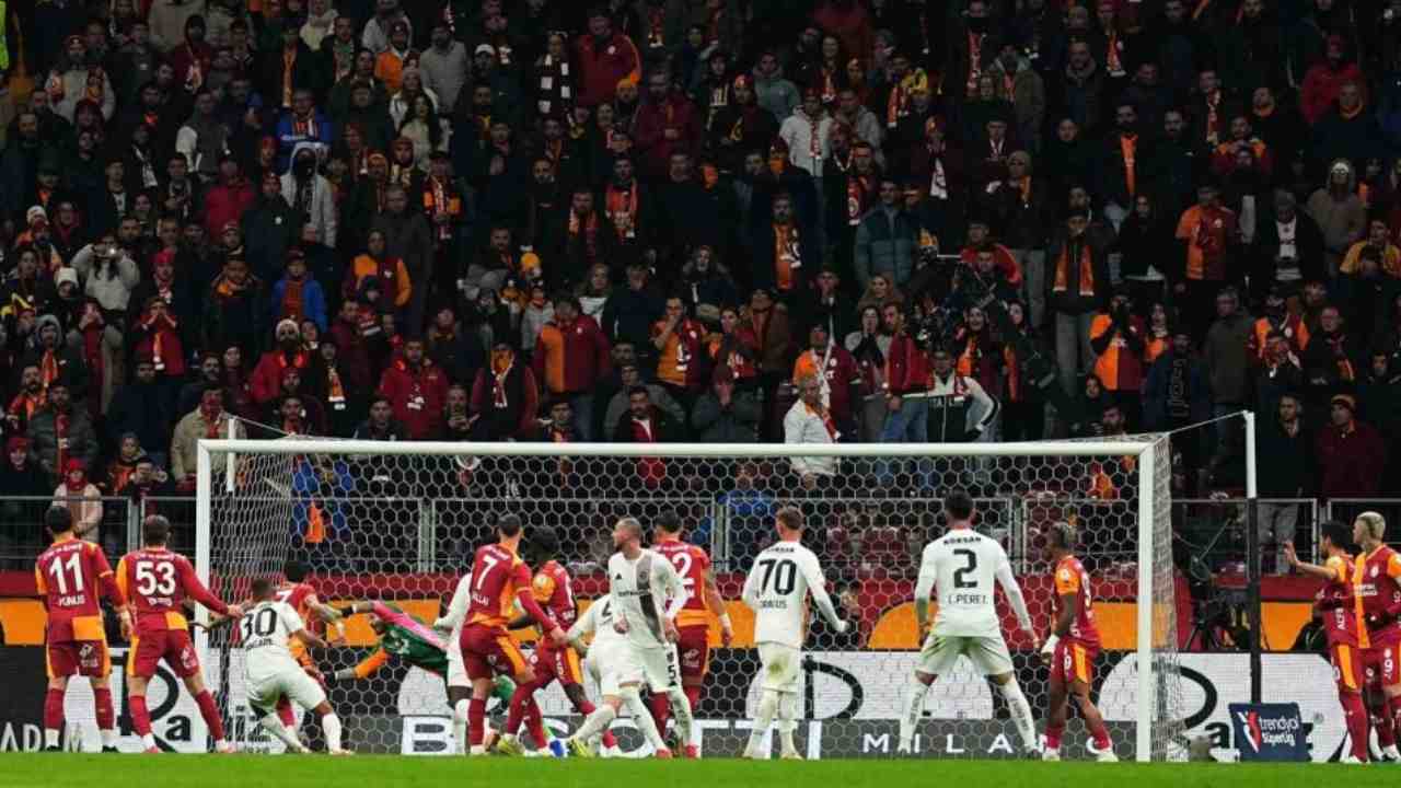 Gaziantep FK, Aslan’ı Isırdı: İstanbul’dan Puanla Döndü:  GS 1-1 GFK