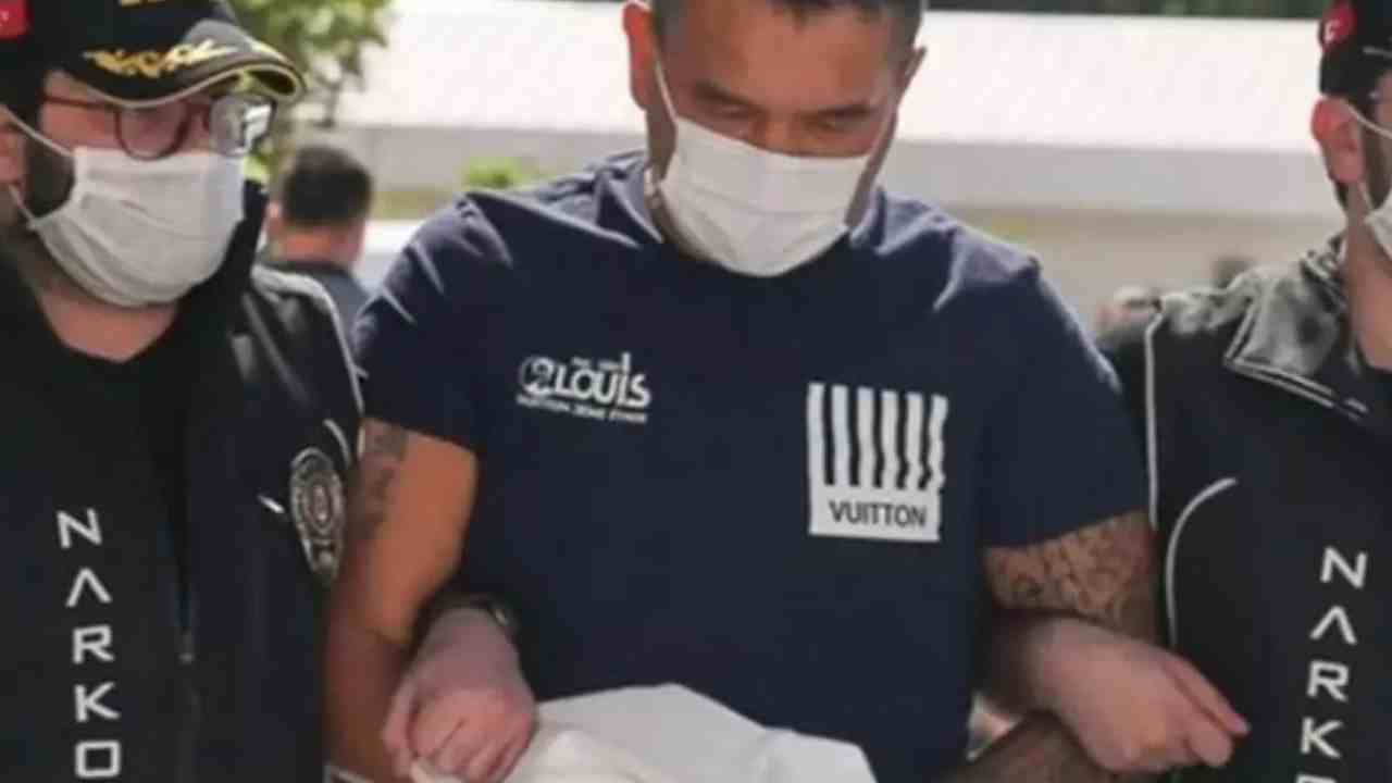 Uyuşturucu Baronu Çetin Gören Kara Paraları Gaziantep'te Aklamış
