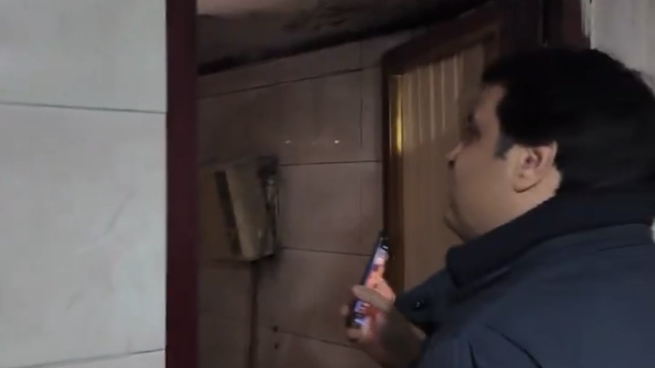 Suriye Hapishanelerine Benziyor Başkan Umut Yılmaz 3 İşletmeyi Kapatttı