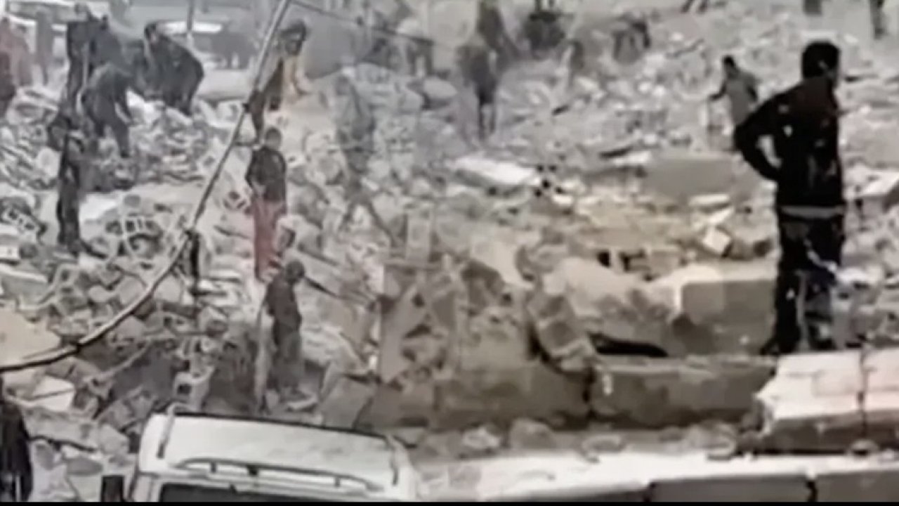 Gaziantep İlk Çağlara Döndü