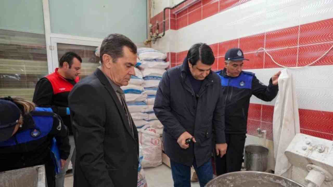 Gaziantep'te Ekmek Fırınları Kapatılıyor!