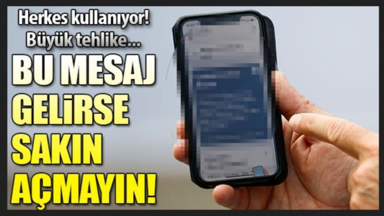 Emniyetten "WhatsApp yoluyla doğrulama" dolandırıcılığı uyarısı