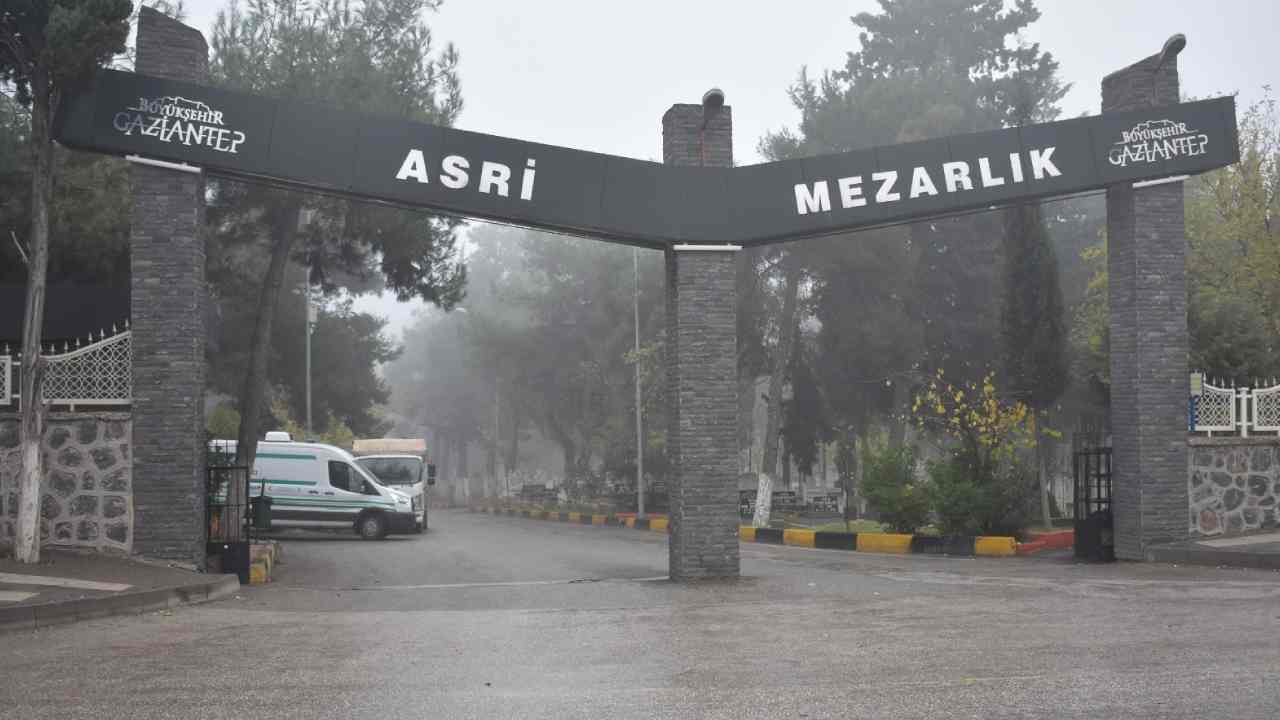Gaziantep’te Vefat ve Defin Listesi Açıklandı! 28 Kişi Aramızdan Ayrıldı