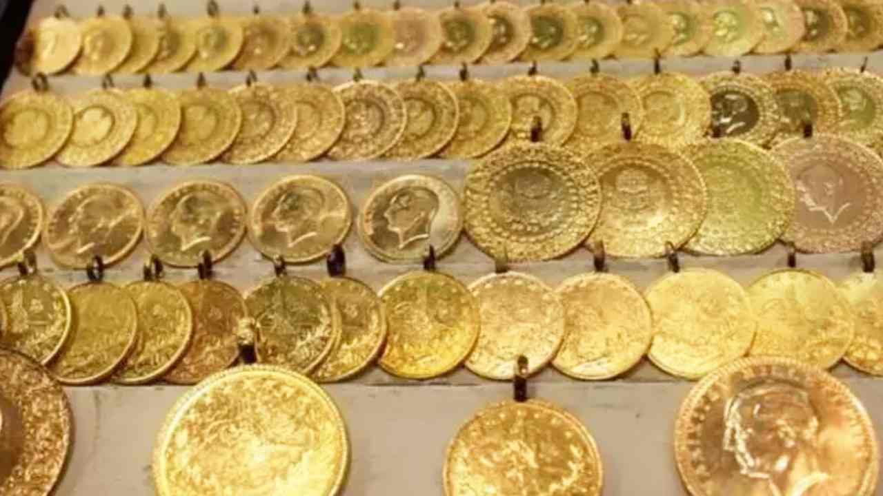 Gaziantep’te Altın Rekor Kırdı! Gram ve Çeyrek Altın Uçuşta