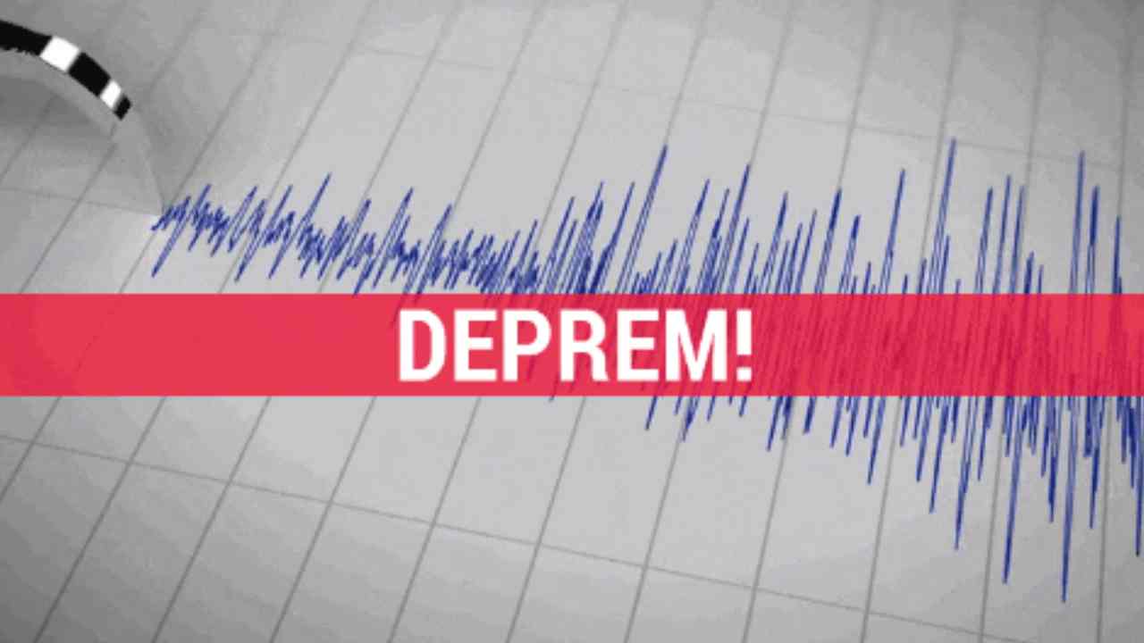 Deprem! Bursa 4.5'le Sarsıldı