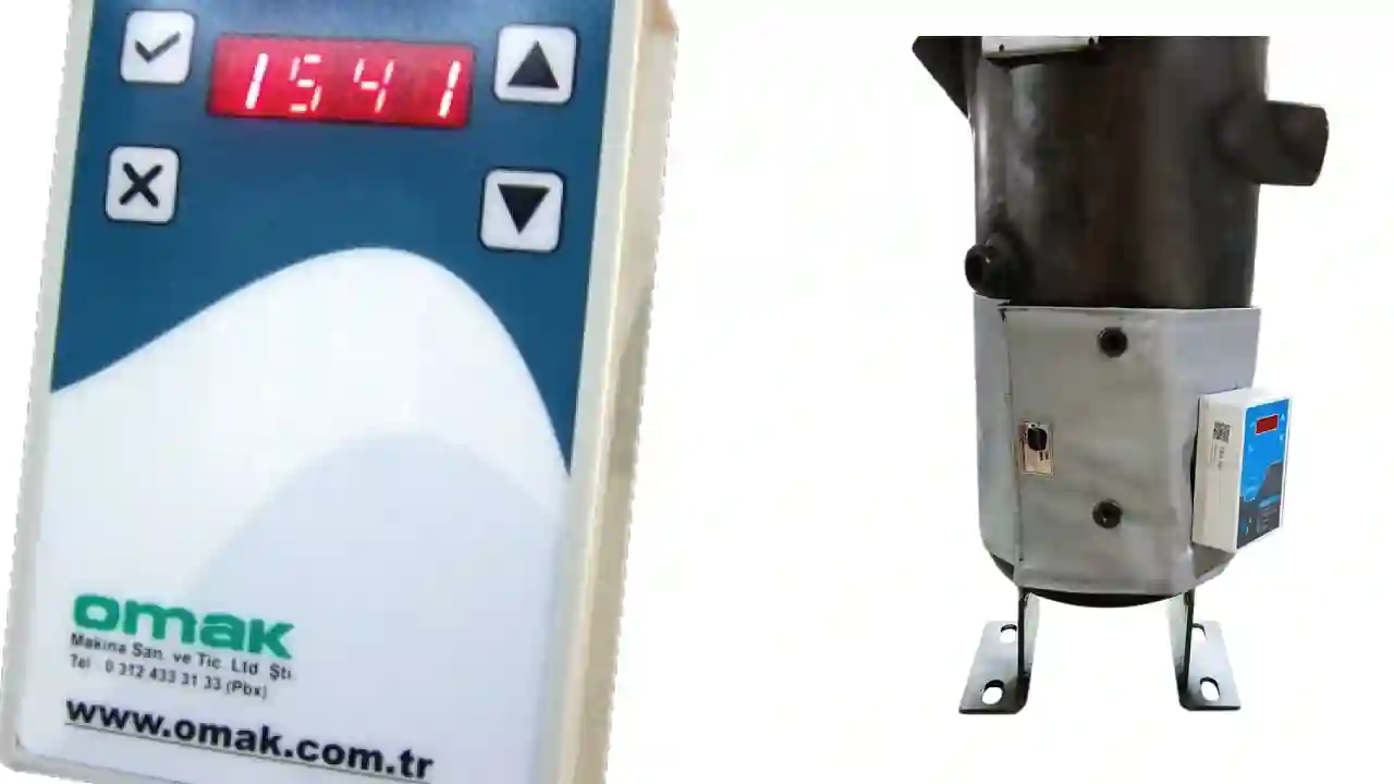 Sıcaklık Kontrol Sistemleri ile Üretimde Stabiliteyi Yakalayın