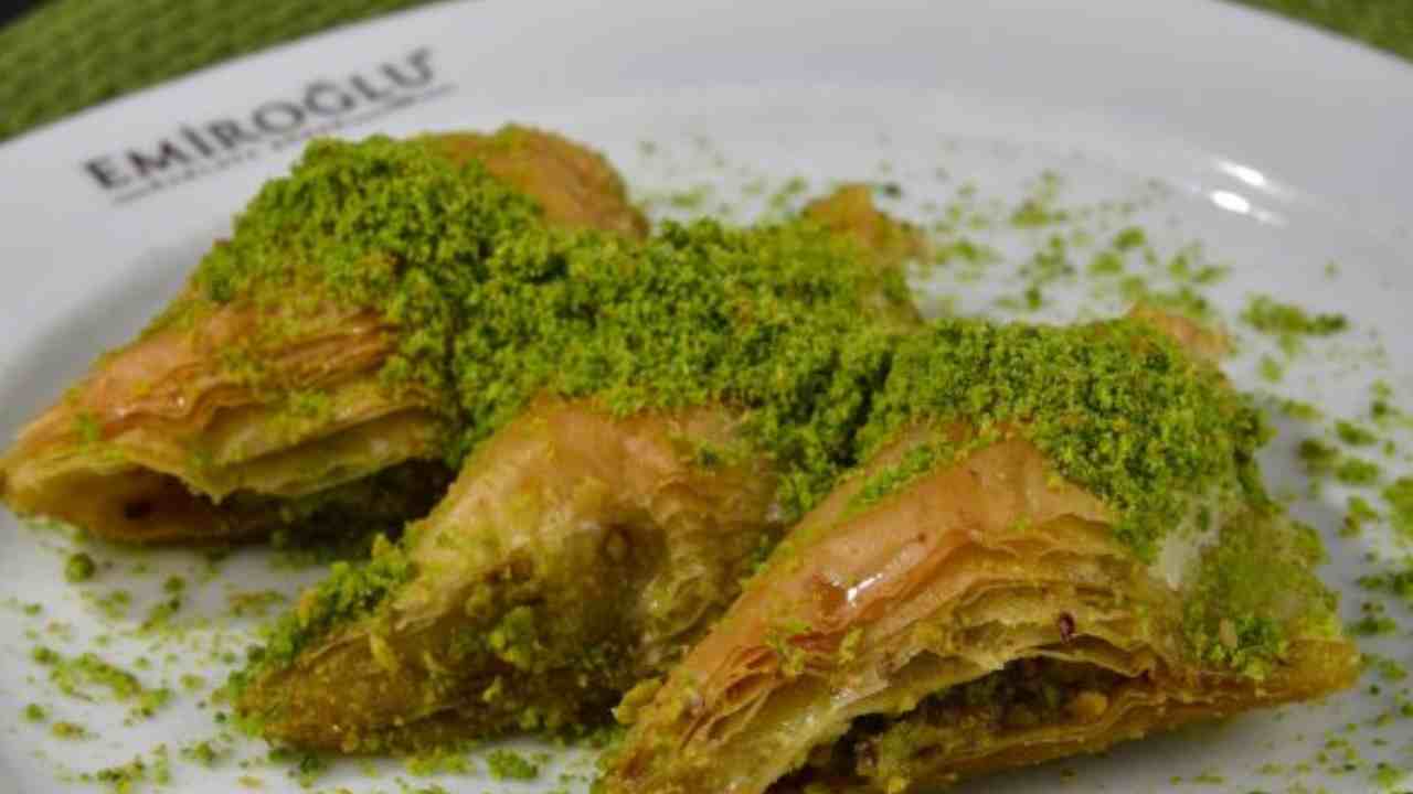 Antep Mutfağının Saklı Hazinesi: Şöbiyet