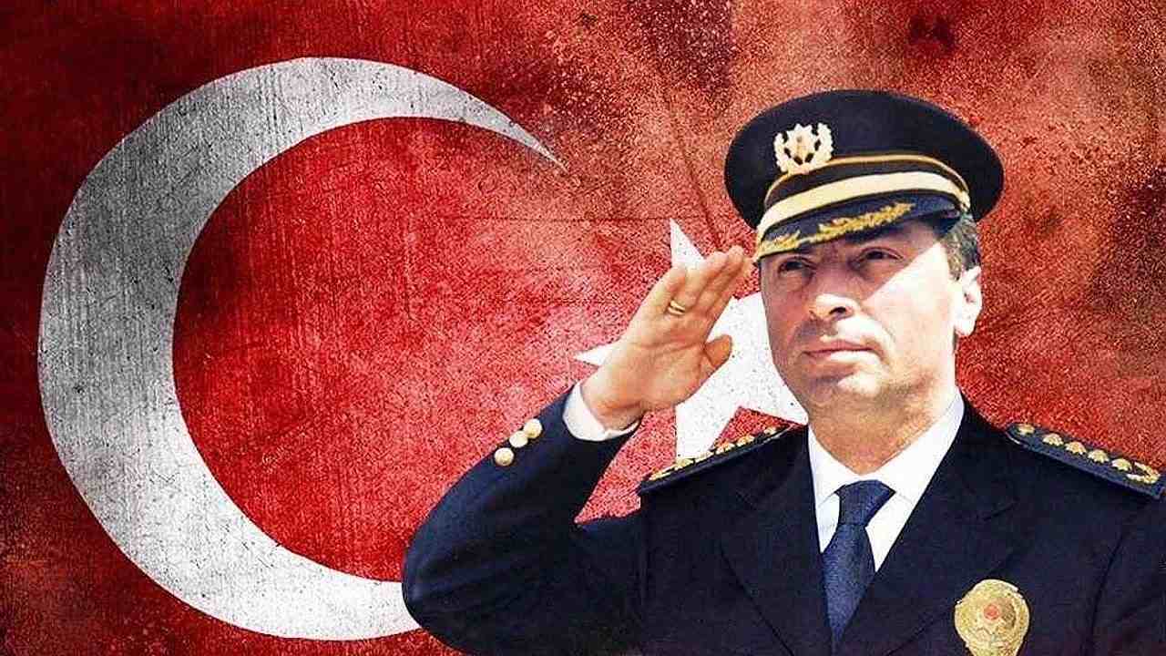 Emniyet Müdürü Ali Gaffar Okkan şehit edildiği yerde anıldı