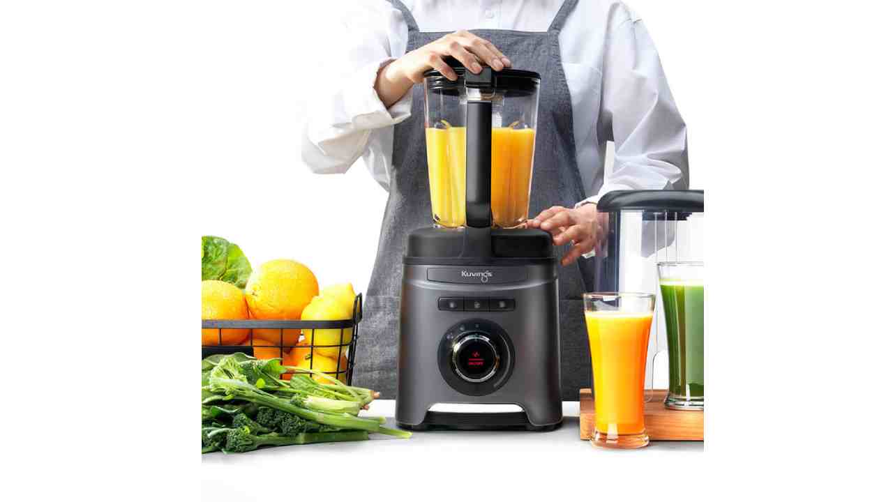 Güne Tazelik Katın: Katı Meyve Sıkacağı ile Doğal Enerji