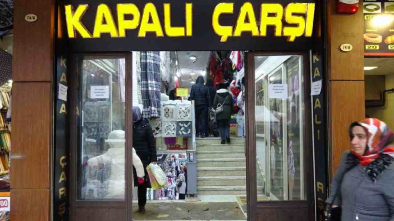 Gaziantep'te Düğün Hazırlığının Adresi: Tarihi Kapalı Çarşı | Çeyiz Rehberi