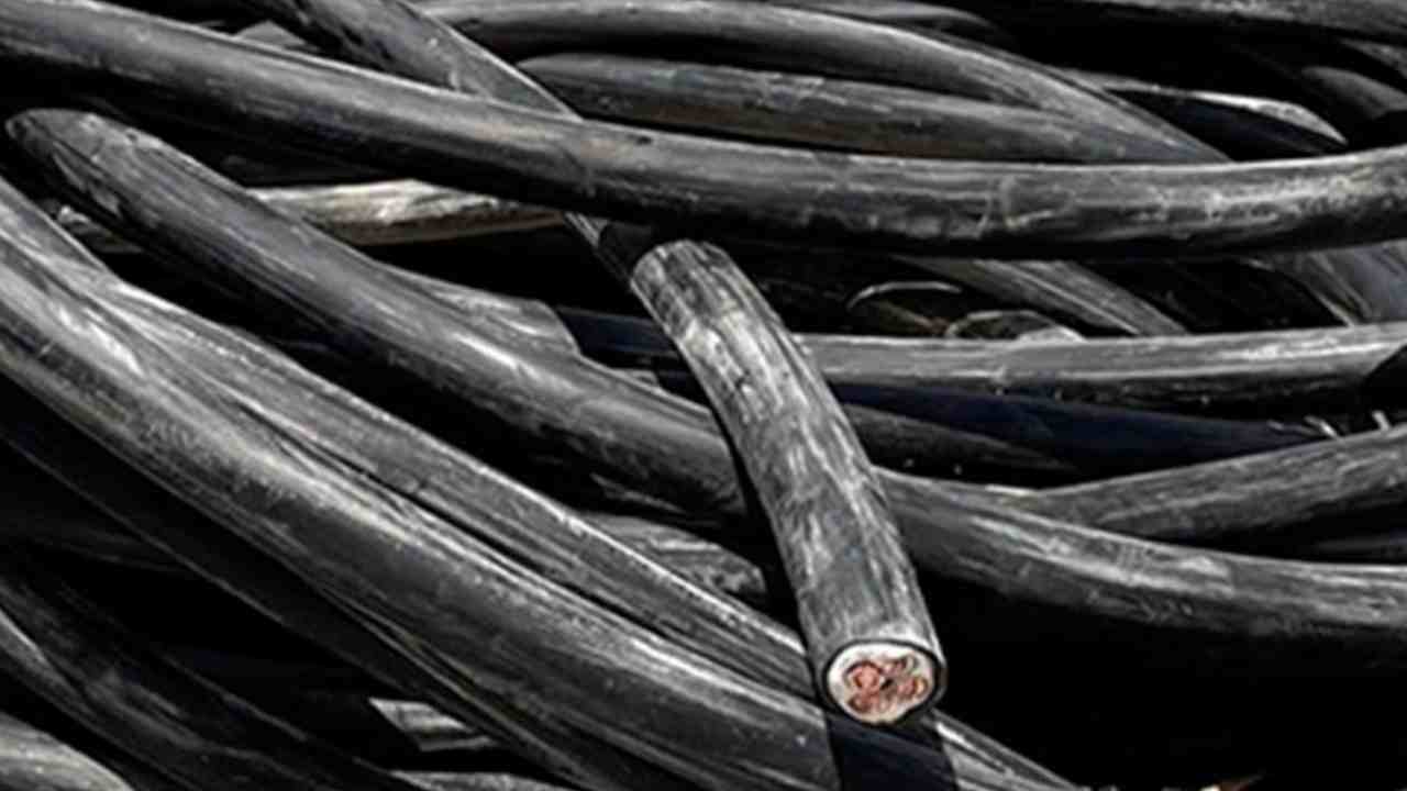 Hurda Kablo Fiyatları | Güncel ve Anında Nakit
