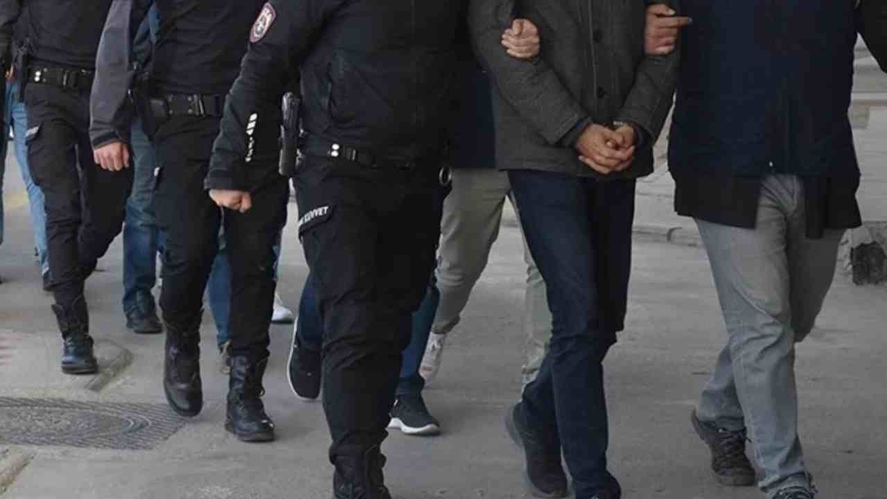 Gaziantep'te 'FETÖ' Operasyonu!