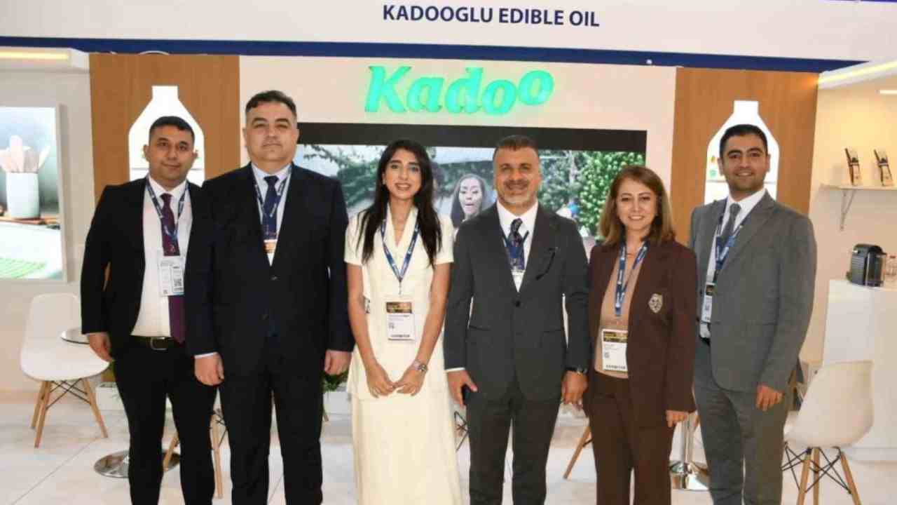 Kadooğlu Yağ, Gulfood 2026’da Türkiye’nin üretim gücünü küresel arenaya taşıyor
