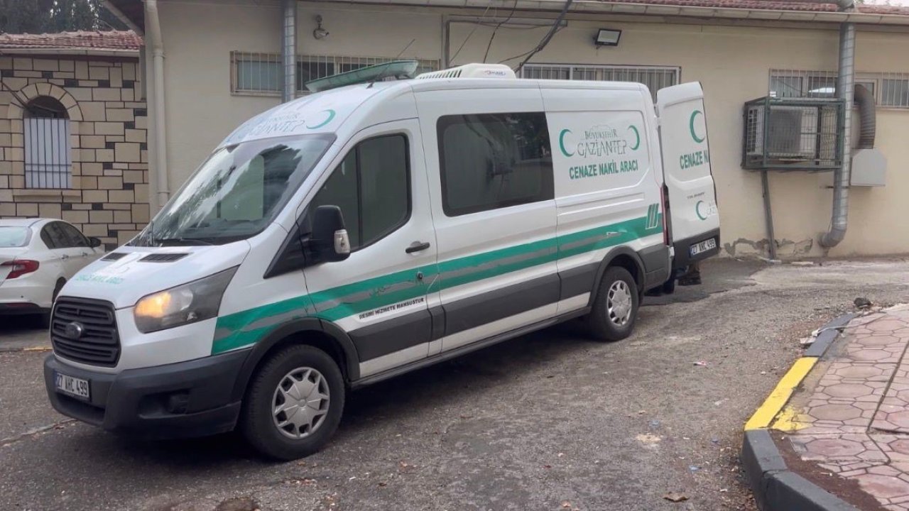 Gaziantep’te Akraba Kurşunu: Alacak-Verecek Kavgası Ölümle Bitti!