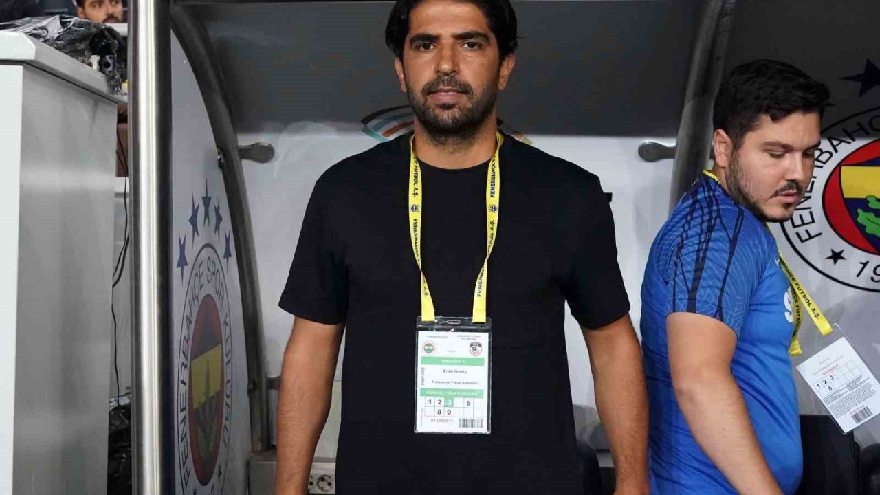 Boluspor Gaziantepli Teknik Direktör Erdal Güneş ile anlaştı