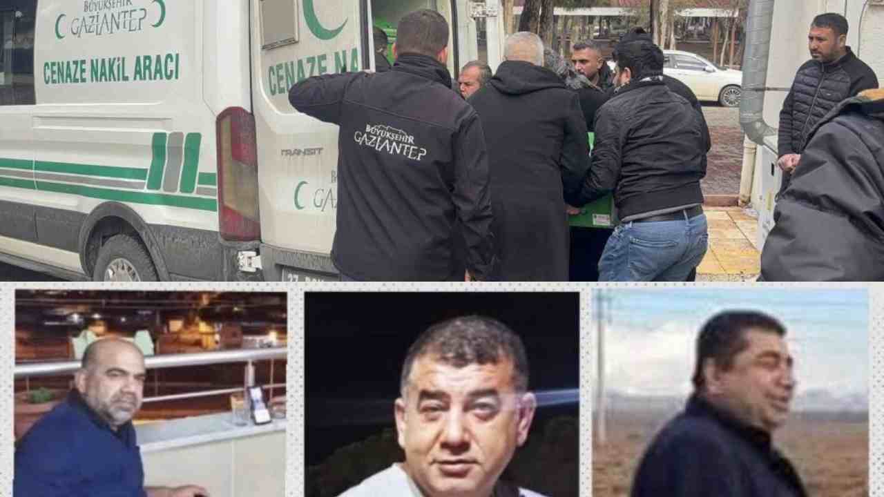 Gaziantep’te 3 Kardeş Aynı Kazada Can Verdi! Yeni Aldıkları Araç Mezarları Oldu