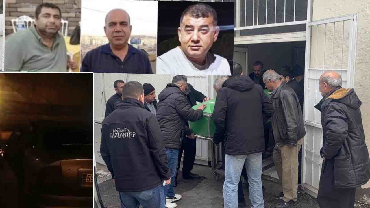 Gaziantep’i Yıkan Kaza! Bir Araba, Üç Kardeş, Dokuz Yetim