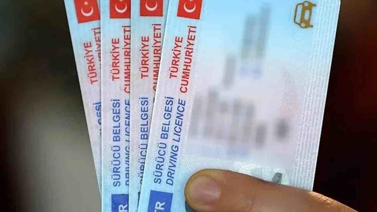 Gaziantep’te  B Sınıfı Ehliyetlerde O Devir Kapandı!