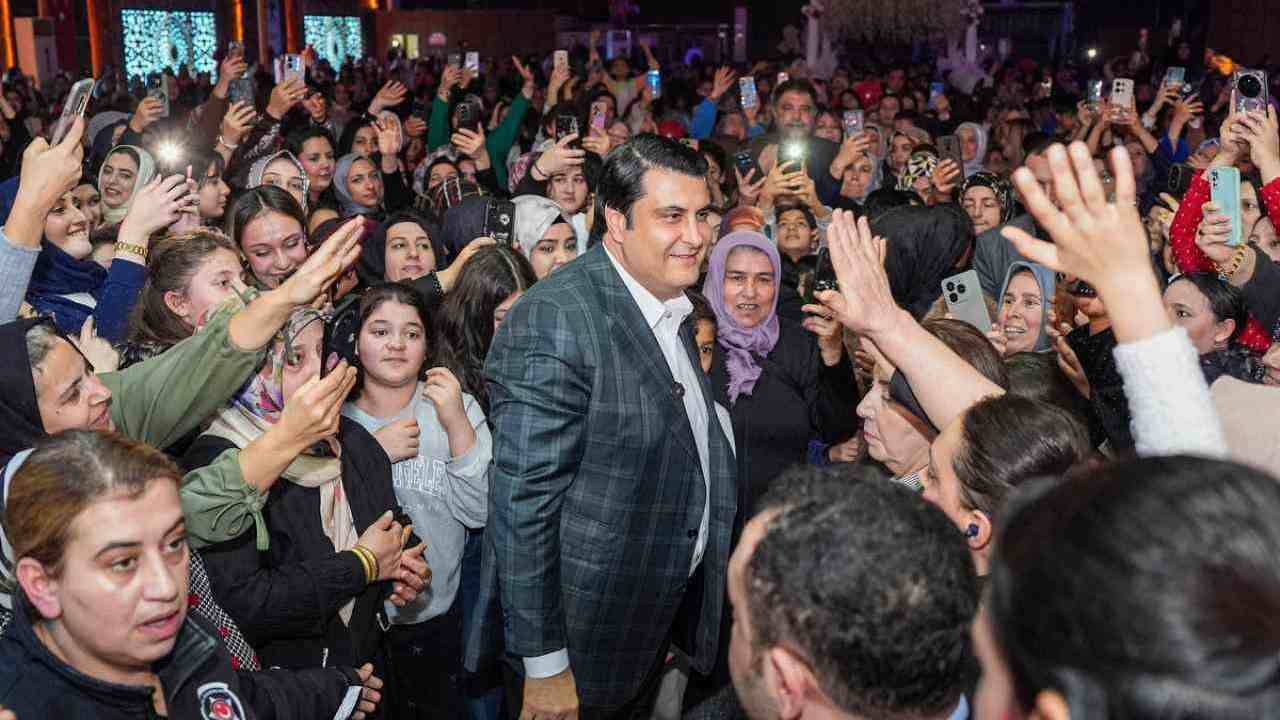 Umut Yılmaz sözünü tuttu! Kadınlara Büyük Müjdeyi Verdi!