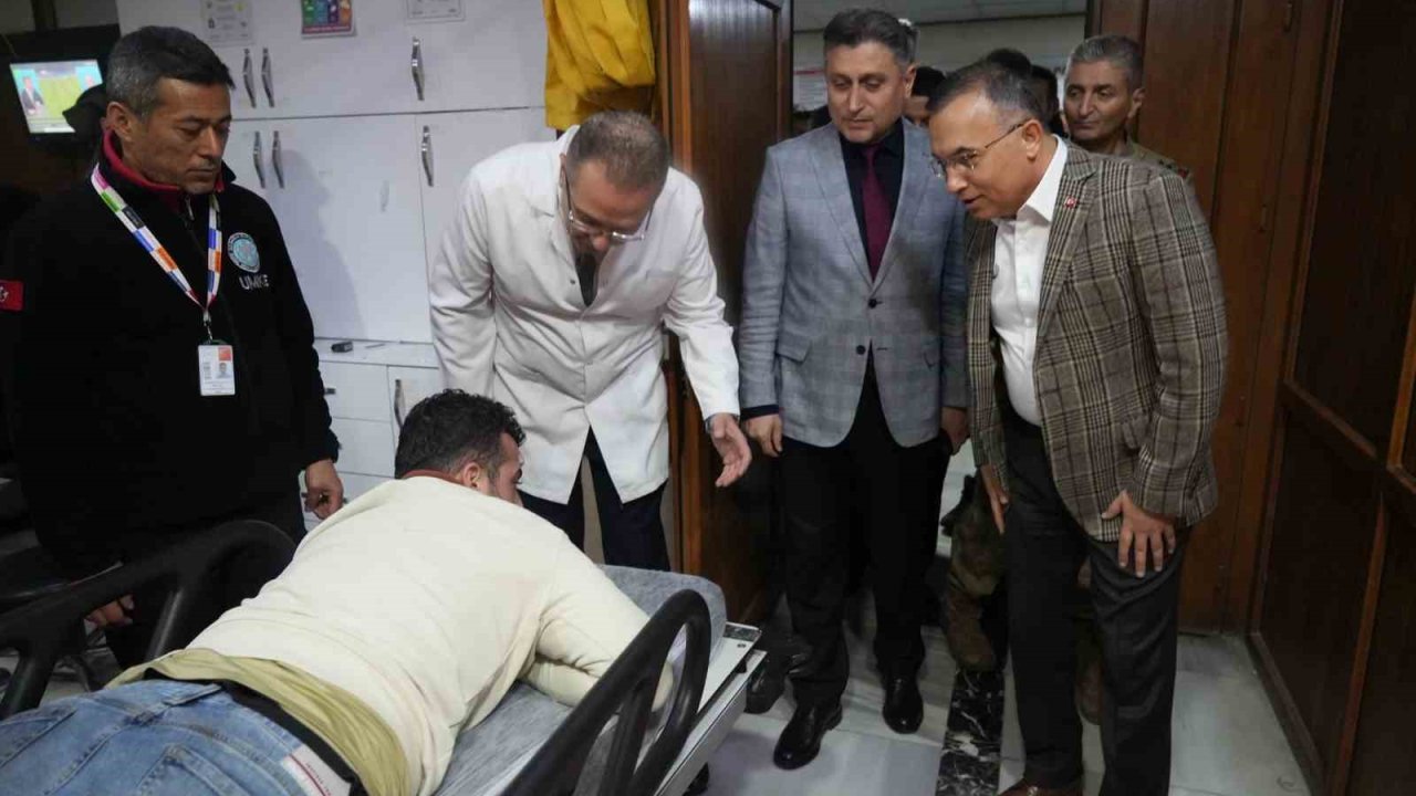 Gaziantep'i sarsan kazada kahreden detay: Yaralı kurtarmaya giderken...