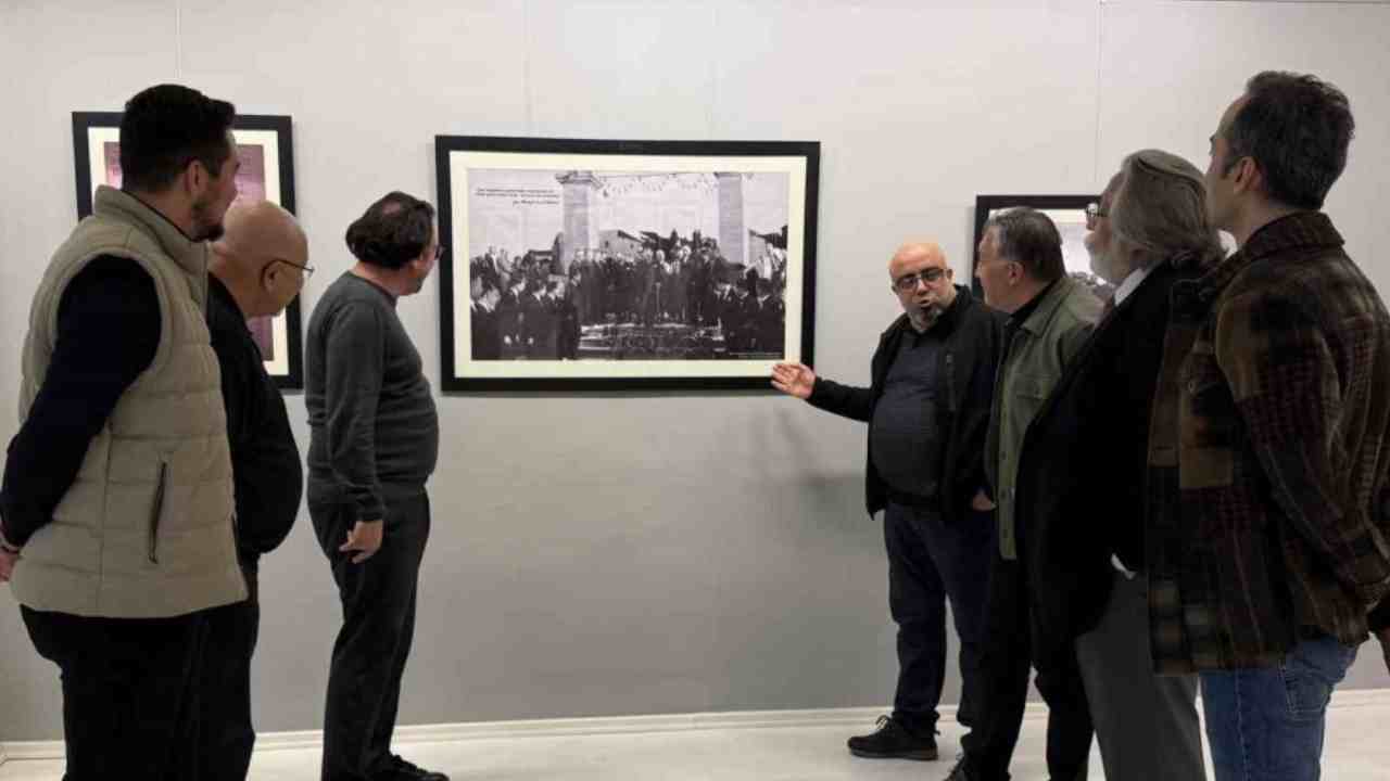 Atatürk’ün Gaziantep’e gelişinin 93’üncü yıl dönümü