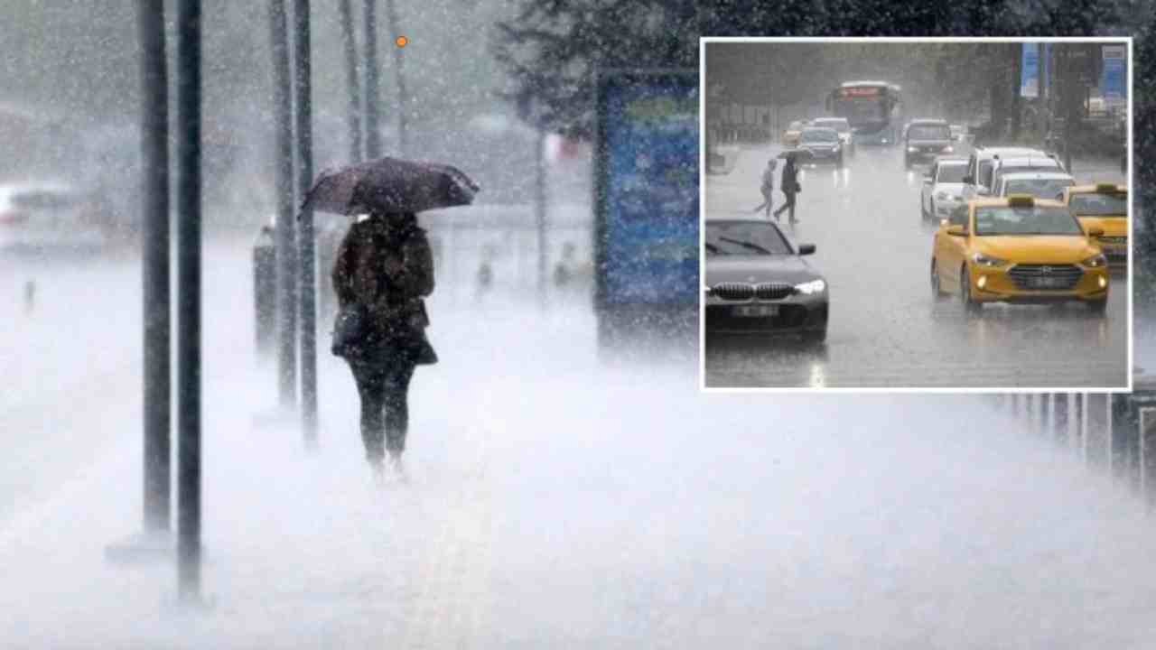 Gaziantep Valiliği Uyardı! Cumartesi Başlıyor, Salı Gününe Kadar Sürecek!