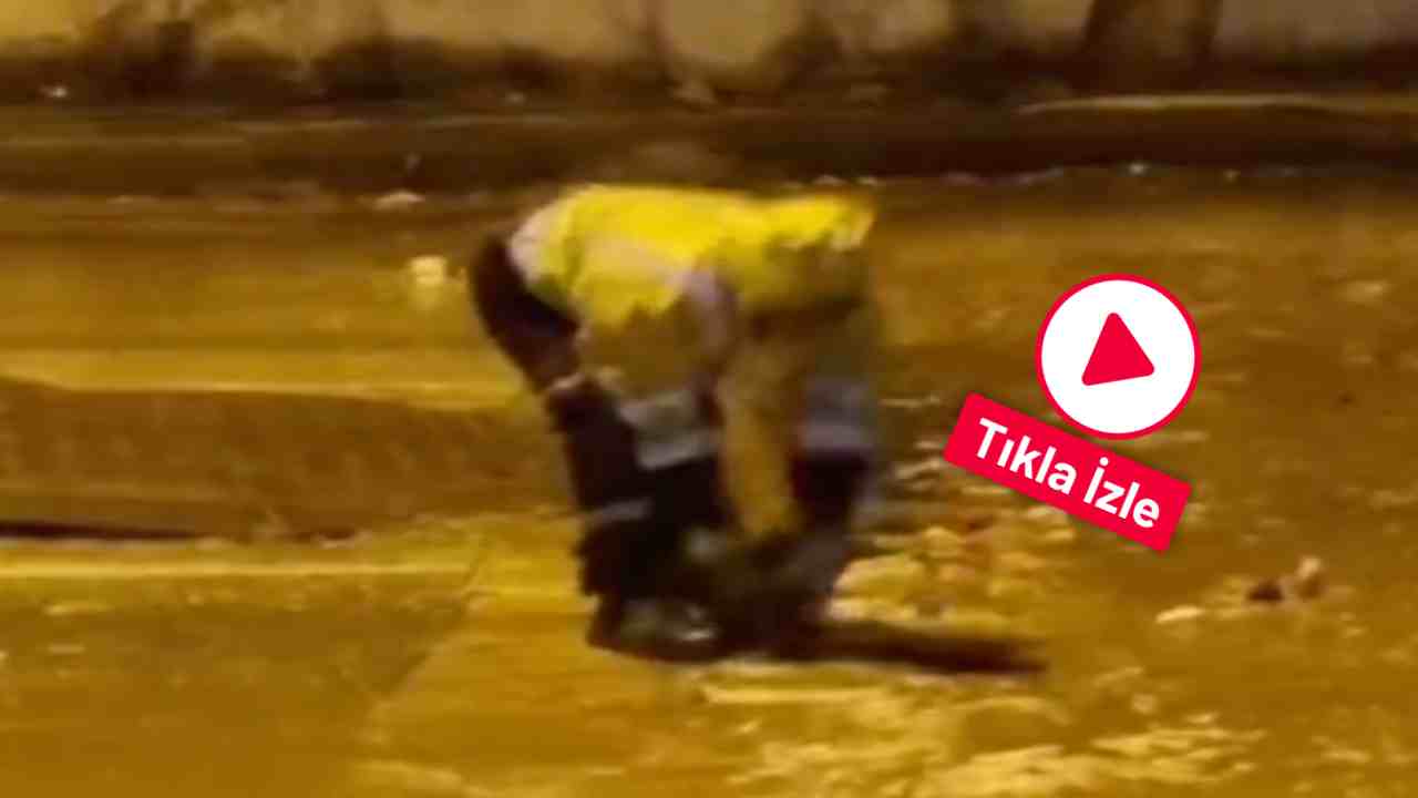 Gaziantep Sağanak Yağmurla Göle Döndü! İşte Şok Sebebi...